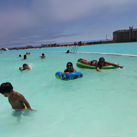Departamento Laguna Bahia アルガロボ エクステリア 写真