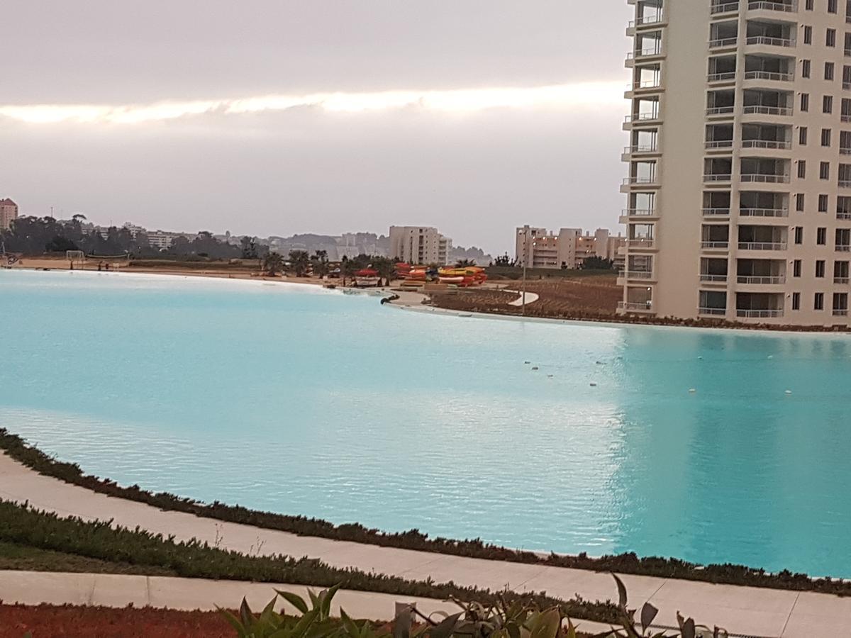 Departamento Laguna Bahia アルガロボ エクステリア 写真